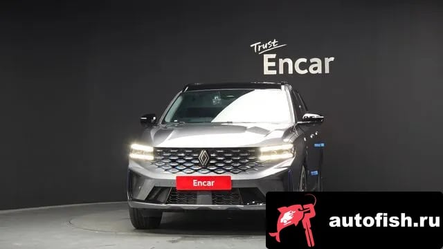 Renault Korea (Samsung) Grand Koleos Grand Coleos 2025 года - вид 3