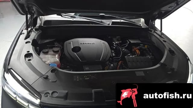 Renault Korea (Samsung) Grand Koleos Grand Coleos 2025 года - вид 6