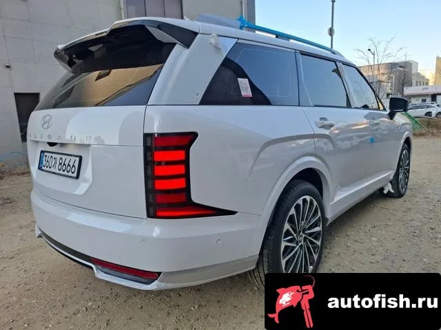 Hyundai Palisade Palisade (LX3) 2026 года - вид 5