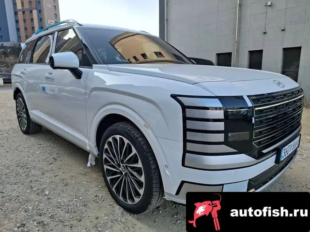 Hyundai Palisade Palisade (LX3) 2026 года - вид 6
