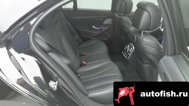 Mercedes-Benz S-Class S-Class W222 2019 года - вид 6