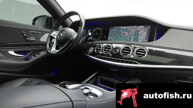 Mercedes-Benz S-Class S-Class W222 2019 года - похожие автомобили