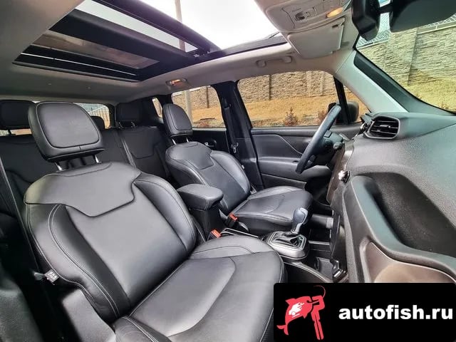 Jeep Renegade Renegade 2020 года - похожие автомобили