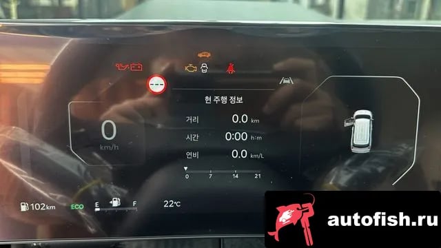 Kia Carnival The New Carnival 4th Generation 2026 года - вид 6
