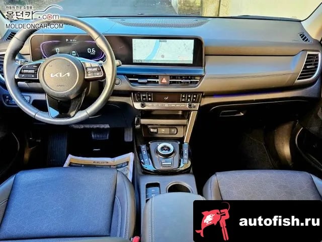 Kia Seltos The New Celtos 2024 года - вид 5