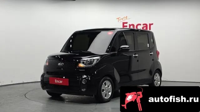 Kia RAY The New Ray 2020 года - вид 1