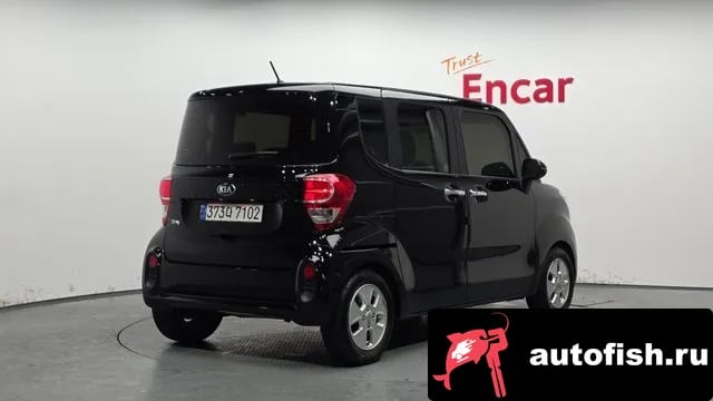 Kia RAY The New Ray 2020 года - вид 2