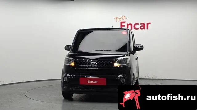 Kia RAY The New Ray 2020 года - вид 3