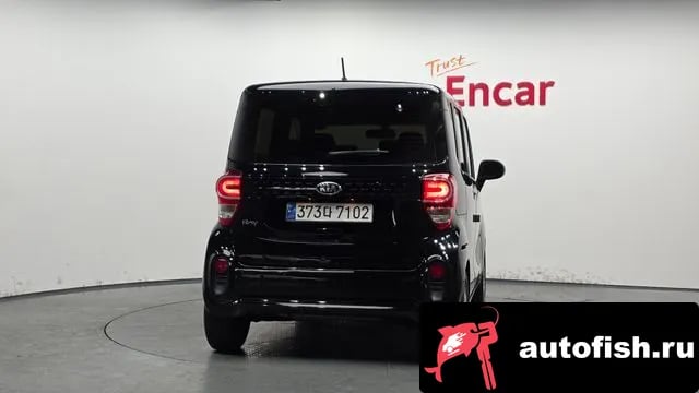 Kia RAY The New Ray 2020 года - вид 4