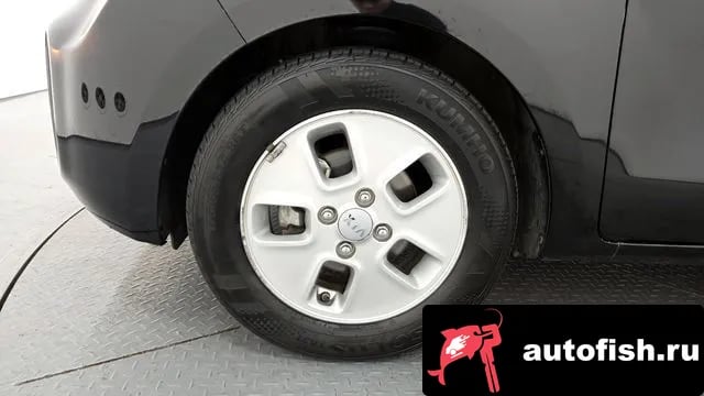 Kia RAY The New Ray 2020 года - вид 5