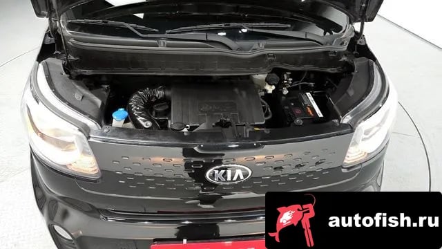 Kia RAY The New Ray 2020 года - вид 6