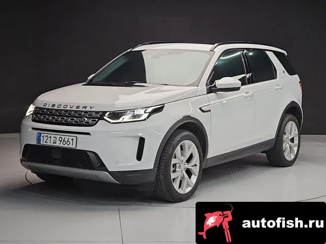 Land Rover Discovery Sport Discovery Sports 2nd Generation 2022 года - вид 1