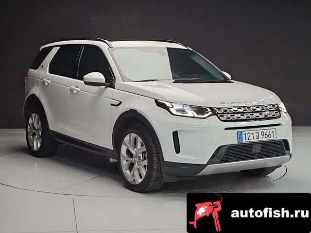 Land Rover Discovery Sport Discovery Sports 2nd Generation 2022 года - похожие автомобили