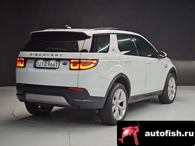 Land Rover Discovery Sport Discovery Sports 2nd Generation 2022 года - вид 3
