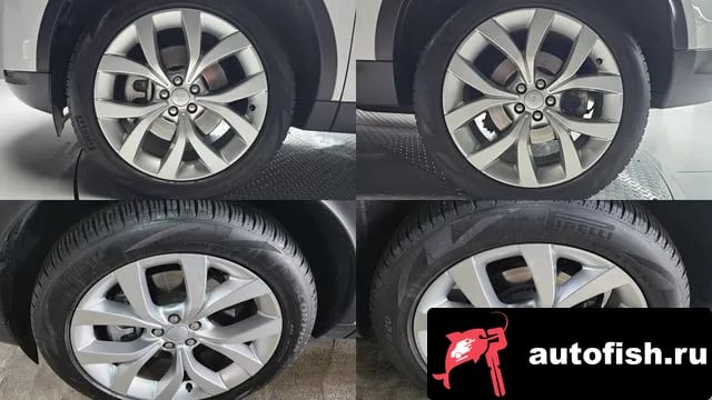 Land Rover Discovery Sport Discovery Sports 2nd Generation 2022 года - вид 5