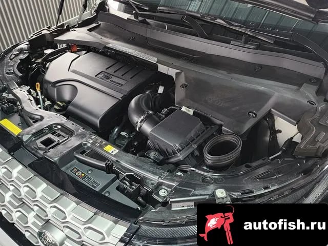 Land Rover Discovery Sport Discovery Sports 2nd Generation 2022 года - вид 6