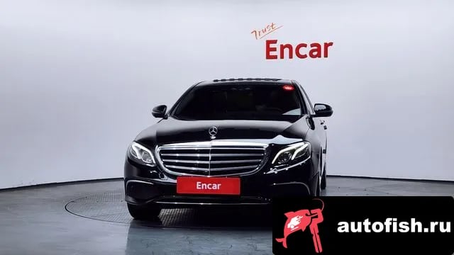 Mercedes-Benz E-Class E-Class W213 2018 года - вид 3