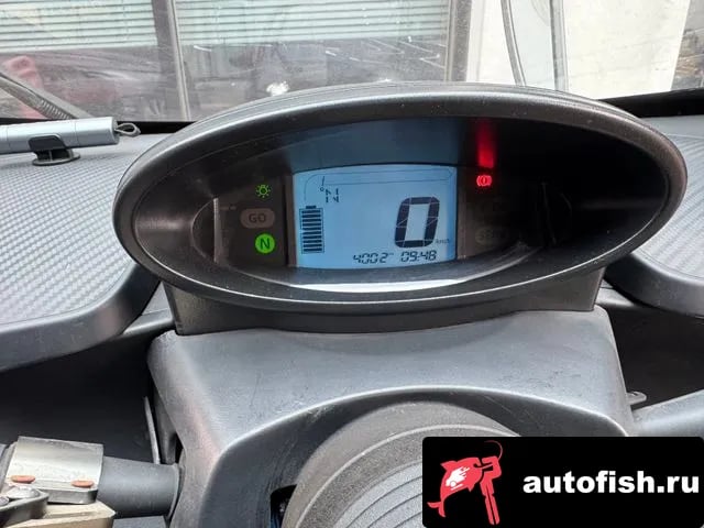 Renault Korea (Samsung) Twizy Tweezy 2019 года - вид 2
