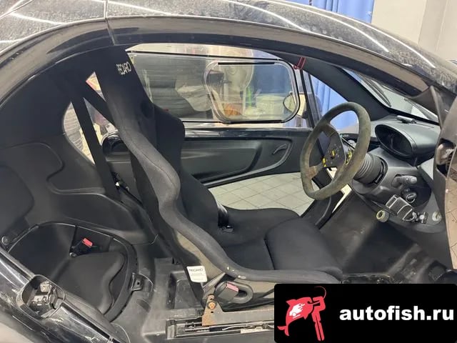 Renault Korea (Samsung) Twizy Tweezy 2019 года - вид 5