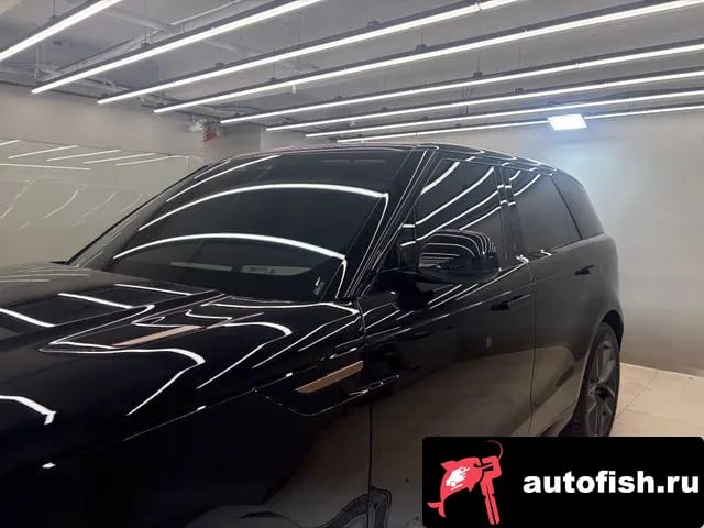 Land Rover Range Rover Sport Range Rover Sport 3rd Generation 2025 года - вид 2