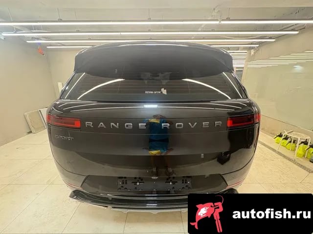 Land Rover Range Rover Sport Range Rover Sport 3rd Generation 2025 года - вид 5