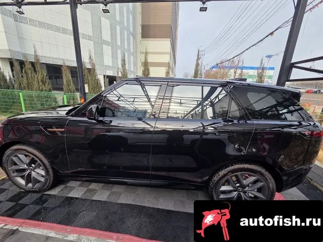 Land Rover Range Rover Sport Range Rover Sport 3rd Generation 2025 года - вид 6