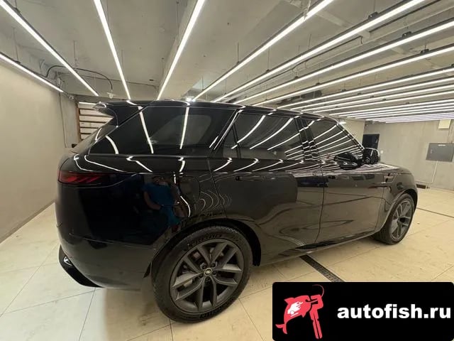 Land Rover Range Rover Sport Range Rover Sport 3rd Generation 2025 года - похожие автомобили