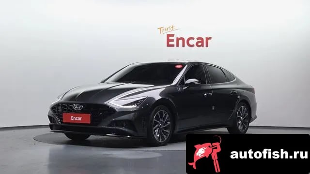 Hyundai Sonata Sonata (DN8) 2022 года - вид 1