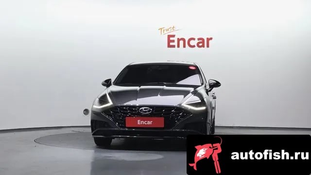 Hyundai Sonata Sonata (DN8) 2022 года - вид 3