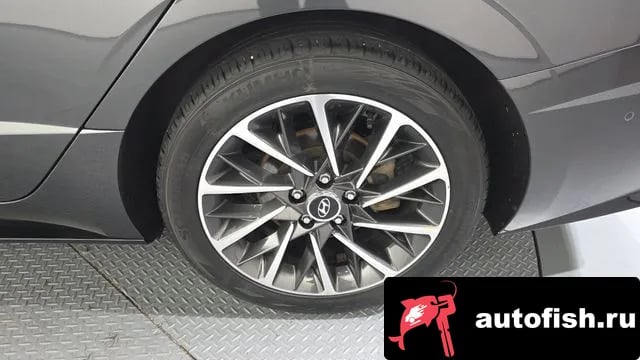 Hyundai Sonata Sonata (DN8) 2022 года - вид 5