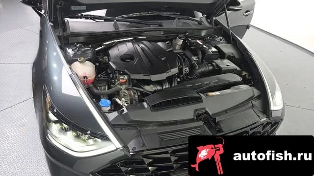 Hyundai Sonata Sonata (DN8) 2022 года - вид 6