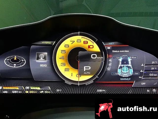 Ferrari SF90 SF90 Stradale 2021 года - похожие автомобили