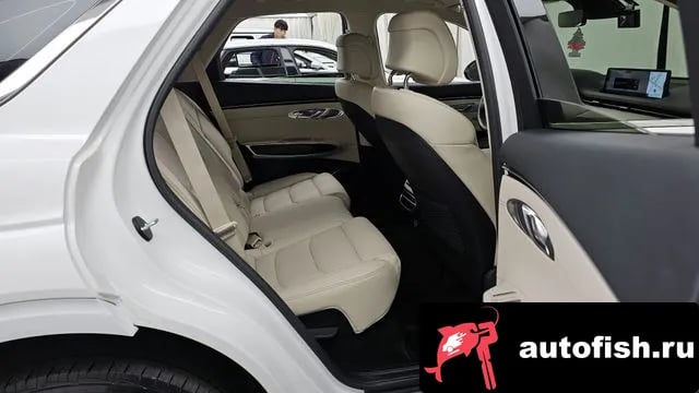 Genesis GV70 GV70 2023 года - похожие автомобили