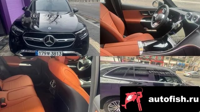 Mercedes-Benz GLC-Class GLC-Class X254 2025 года - вид 1