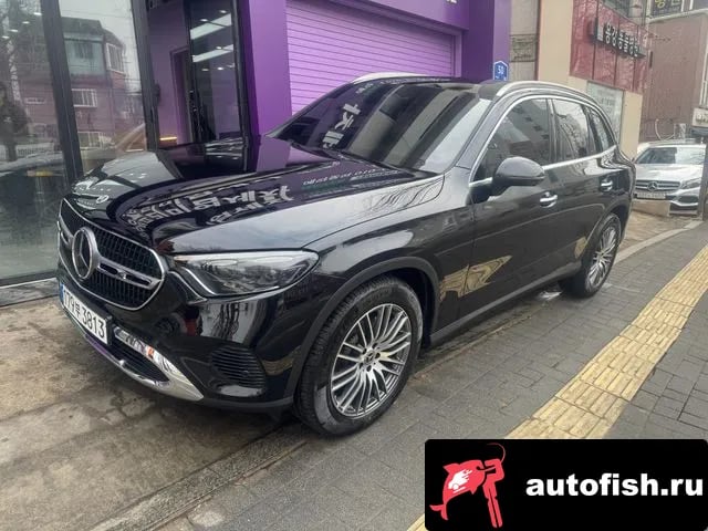 Mercedes-Benz GLC-Class GLC-Class X254 2025 года - вид 2