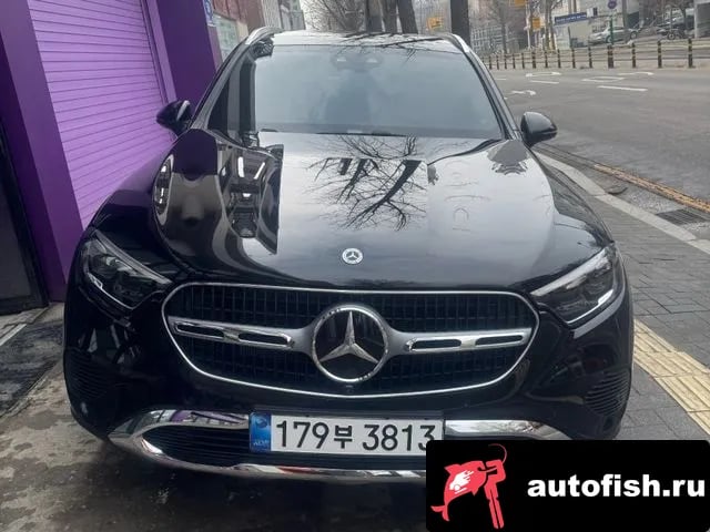 Mercedes-Benz GLC-Class GLC-Class X254 2025 года - вид 3