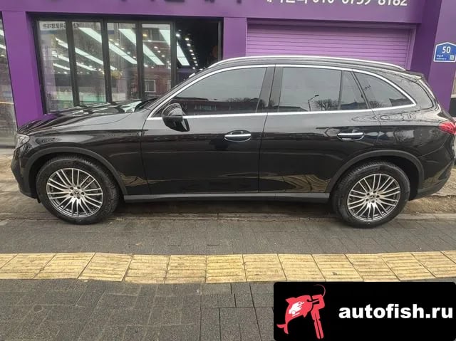 Mercedes-Benz GLC-Class GLC-Class X254 2025 года - вид 4
