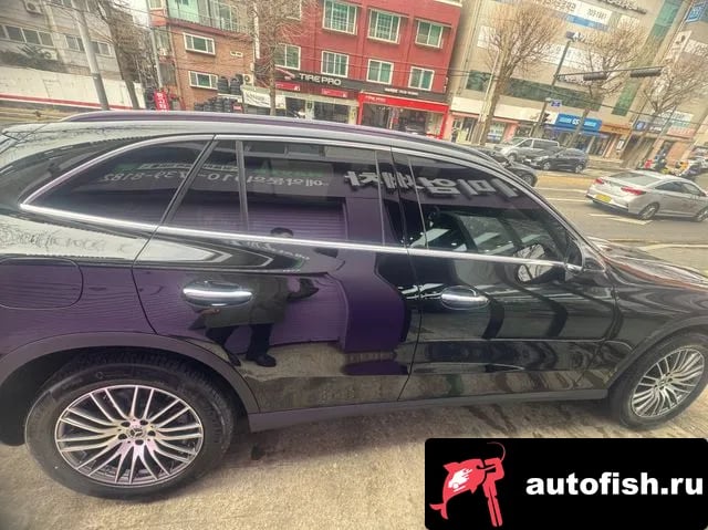 Mercedes-Benz GLC-Class GLC-Class X254 2025 года - вид 5