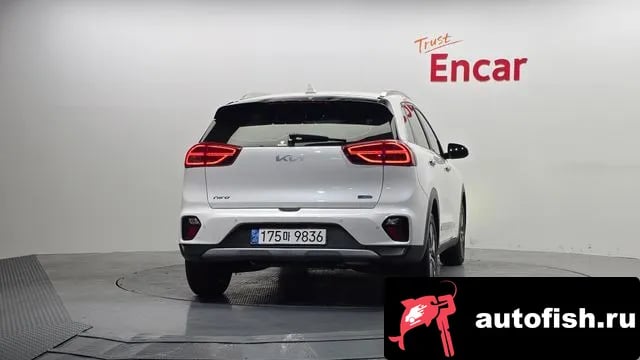 Kia Niro The New Niro 2021 года - вид 4