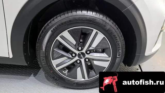 Kia Niro The New Niro 2021 года - вид 5