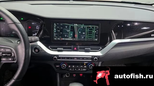 Kia Niro The New Niro 2021 года - похожие автомобили