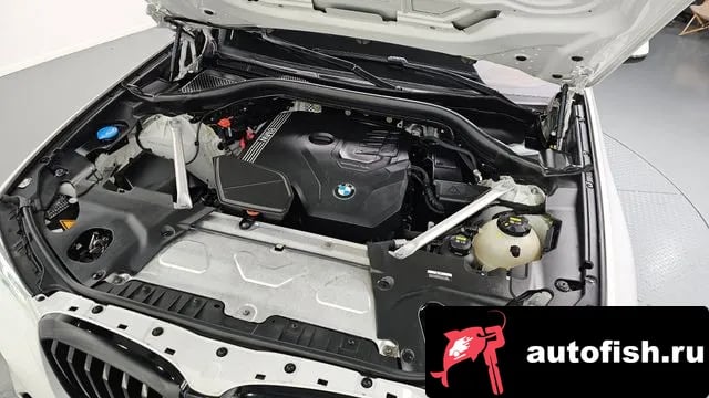 BMW X3 X3 (G01) 2022 года - вид 6