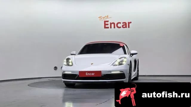 Porsche 718 718 Baxter 2019 года - вид 3