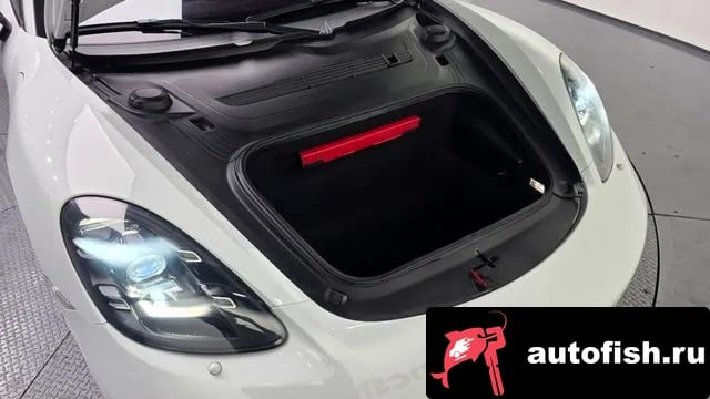 Porsche 718 718 Baxter 2019 года - вид 6