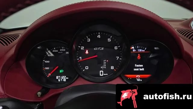 Porsche 718 718 Baxter 2019 года - похожие автомобили