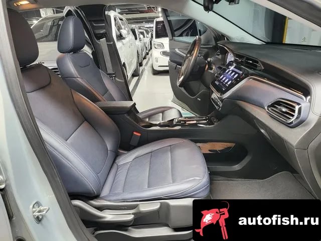 Chevrolet (GM Daewoo) Bolt EUV Bolt EUV 2022 года - похожие автомобили