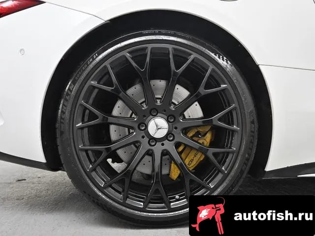 Mercedes-Benz SL-Class SL-Class R232 2023 года - вид 5