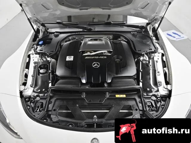 Mercedes-Benz SL-Class SL-Class R232 2023 года - вид 6