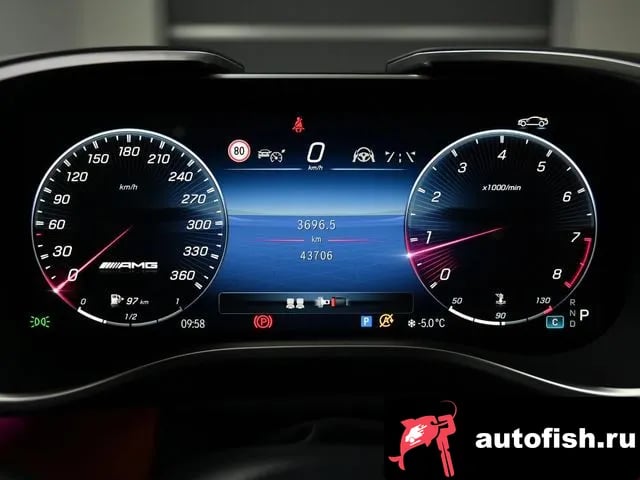 Mercedes-Benz SL-Class SL-Class R232 2023 года - похожие автомобили