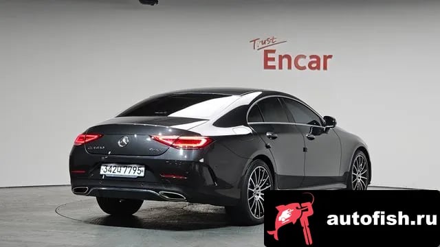 Mercedes-Benz CLS-Class CLS-Class C257 2020 года - вид 2